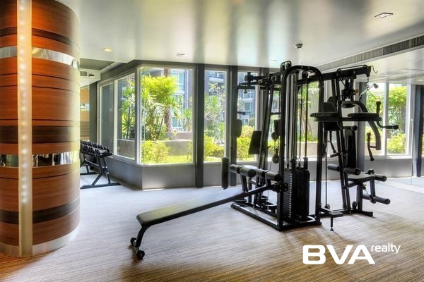 квартира в аренду Центральная Паттайя Apus Condominium