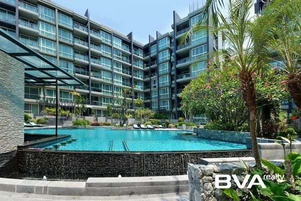 квартира в аренду Центральная Паттайя Apus Condominium