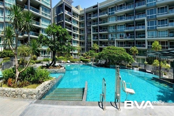 квартира в аренду Центральная Паттайя Apus Condominium