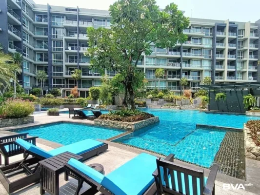 Gallery image #13 from post No BVA18297: Condo For Rent Pattaya Apus Condominium Central Pattaya