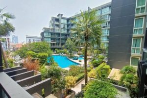 Gallery image #12 from post No BVA18297: Condo For Rent Pattaya Apus Condominium Central Pattaya