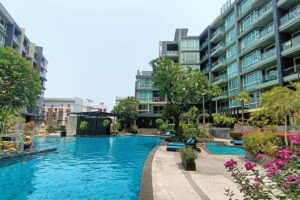 Gallery image #12 from post No BVA18297: Condo For Rent Pattaya Apus Condominium Central Pattaya