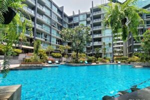 Gallery image #12 from post No BVA18297: Condo For Rent Pattaya Apus Condominium Central Pattaya