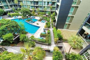 Gallery image #8 from post No BVA20840: Condo For Rent Pattaya Apus Condominium Central Pattaya