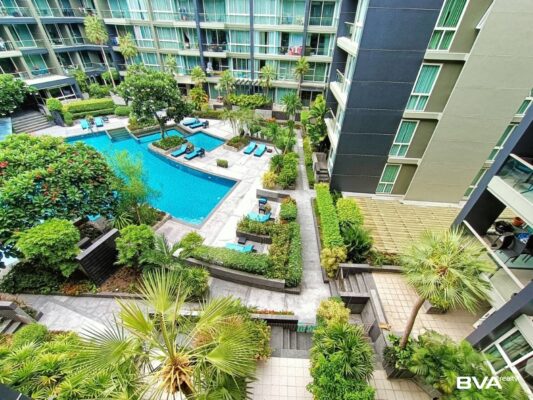 Gallery image #13 from post No BVA20840: Condo For Rent Pattaya Apus Condominium Central Pattaya