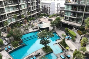 Gallery image #7 from post No BVA21983: Condo For Rent Pattaya Apus Condominium Central Pattaya