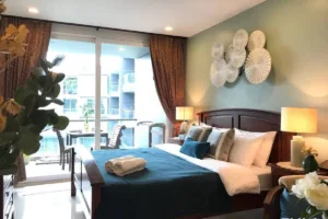 Gallery image #7 from post No BVA21983: Condo For Rent Pattaya Apus Condominium Central Pattaya