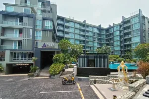 Gallery image #7 from post No BVA21983: Condo For Rent Pattaya Apus Condominium Central Pattaya