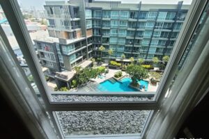 Gallery image #29 from post No BVA15128: Pattaya Apus Condominium Condo For Rent Central Pattaya