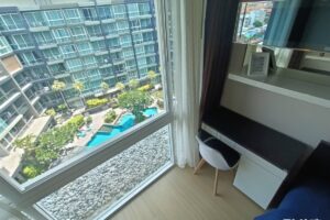 Gallery image #29 from post No BVA15128: Pattaya Apus Condominium Condo For Rent Central Pattaya