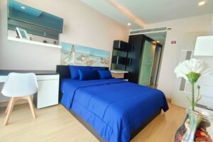 Gallery image #29 from post No BVA15128: Pattaya Apus Condominium Condo For Rent Central Pattaya