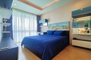 Gallery image #29 from post No BVA15128: Pattaya Apus Condominium Condo For Rent Central Pattaya