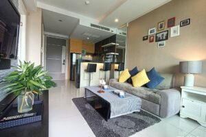 Gallery image #29 from post No BVA15128: Pattaya Apus Condominium Condo For Rent Central Pattaya