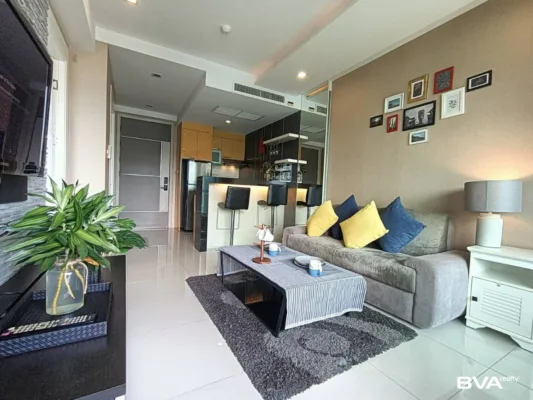 Gallery image #23 from post No BVA15128: Pattaya Apus Condominium Condo For Rent Central Pattaya