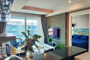 Gallery image #29 from post No BVA15128: Pattaya Apus Condominium Condo For Rent Central Pattaya