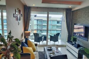 Gallery image #29 from post No BVA15128: Pattaya Apus Condominium Condo For Rent Central Pattaya
