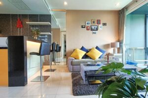 Gallery image #29 from post No BVA15128: Pattaya Apus Condominium Condo For Rent Central Pattaya