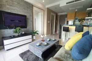 Gallery image #29 from post No BVA15128: Pattaya Apus Condominium Condo For Rent Central Pattaya