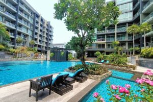 Gallery image #29 from post No BVA15128: Pattaya Apus Condominium Condo For Rent Central Pattaya