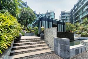 Gallery image #29 from post No BVA15128: Pattaya Apus Condominium Condo For Rent Central Pattaya