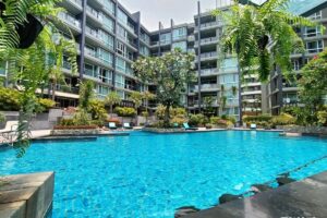 Gallery image #29 from post No BVA15128: Pattaya Apus Condominium Condo For Rent Central Pattaya