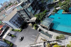 Gallery image #29 from post No BVA15128: Pattaya Apus Condominium Condo For Rent Central Pattaya