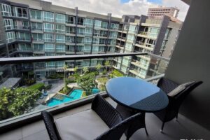 Gallery image #29 from post No BVA15128: Pattaya Apus Condominium Condo For Rent Central Pattaya