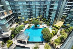 Gallery image #29 from post No BVA15128: Pattaya Apus Condominium Condo For Rent Central Pattaya