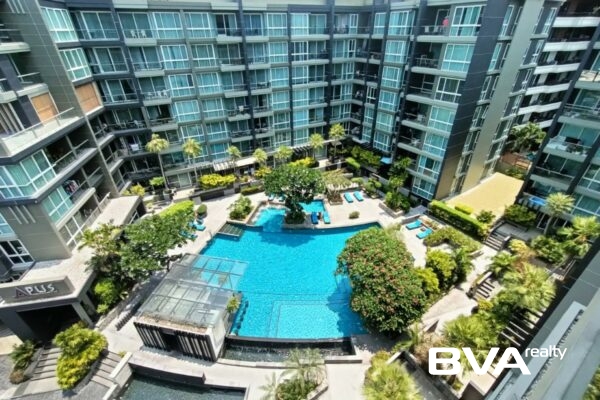 Pattaya Apus Condominium Condo For Rent Central Pattaya