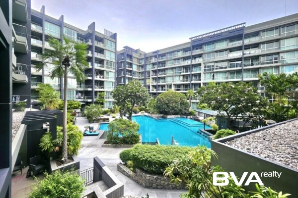 condo for rent Central Pattaya Apus Condominium