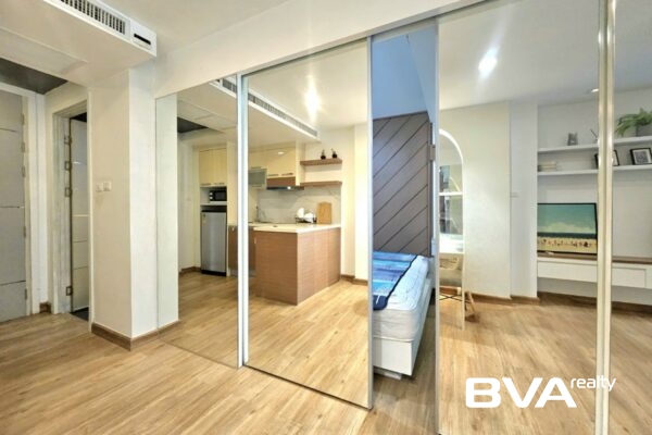 condo for rent Central Pattaya Apus Condominium