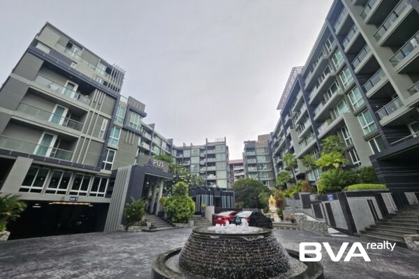 condo for rent Central Pattaya Apus Condominium