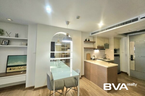 condo for rent Central Pattaya Apus Condominium