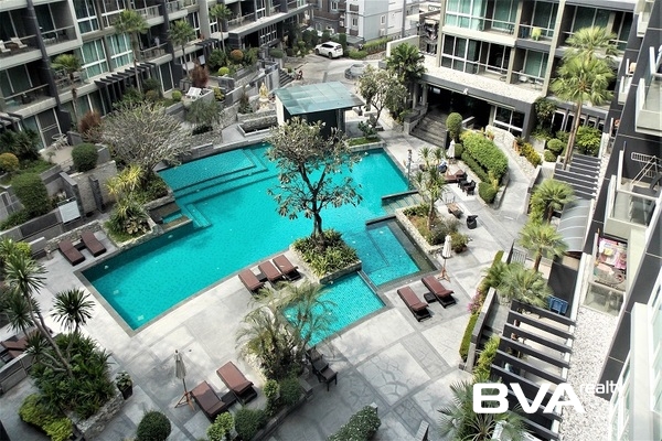 квартира на продажу Центральная Паттайя Apus Condominium