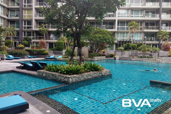 квартира на продажу Центральная Паттайя Apus Condominium
