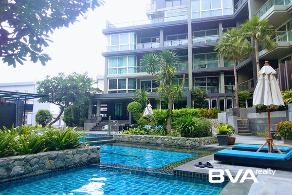 квартира на продажу Центральная Паттайя Apus Condominium