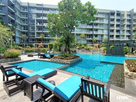 Gallery image #1 from post No BVA12358: Condo For Sale Pattaya Apus Condominium Central Pattaya