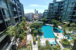 Gallery image #32 from post No BVA12358: Condo For Sale Pattaya Apus Condominium Central Pattaya