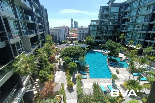 condo à vendre Central Pattaya Apus Condominium