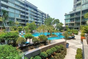 Gallery image #32 from post No BVA12358: Condo For Sale Pattaya Apus Condominium Central Pattaya