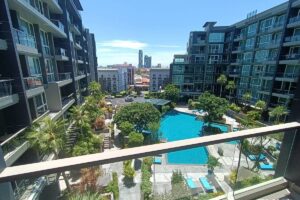 Gallery image #32 from post No BVA12358: Condo For Sale Pattaya Apus Condominium Central Pattaya