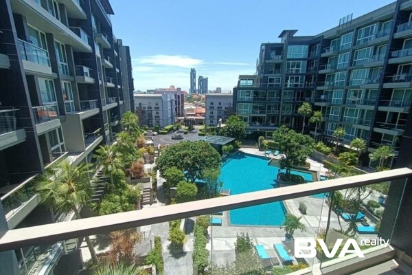 condo à vendre Central Pattaya Apus Condominium