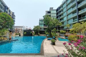 Gallery image #6 from post No BVA21519: Condo For Sale Pattaya Apus Condominium Central Pattaya