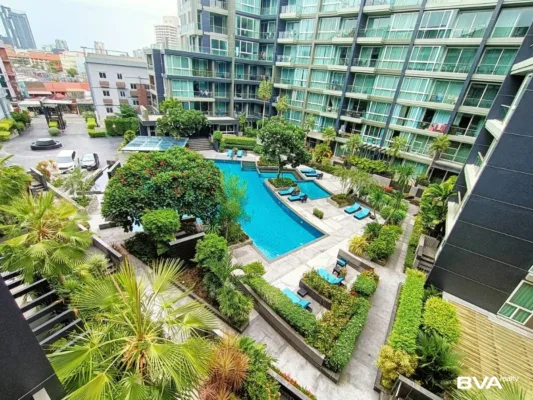Gallery image #1 from post No BVA20558: Condo For Sale Pattaya Apus Condominium Central Pattaya