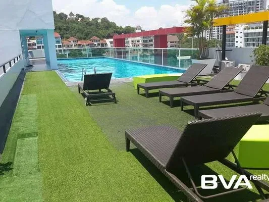 Gallery image #1 from post No BVA5795: Condo For Rent Pattaya Art On The Hill Pratumnak