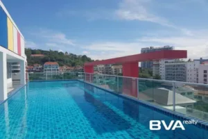 Gallery image #20 from post No BVA5795: Condo For Rent Pattaya Art On The Hill Pratumnak
