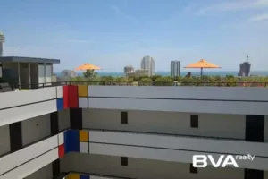 Gallery image #20 from post No BVA5795: Condo For Rent Pattaya Art On The Hill Pratumnak