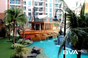 Atlantis Condo Resort Jomtien Pattaya BVA10932 Image No 1