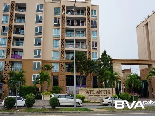 Gallery image #11 from post No BVA17221: Condo For Sale Pattaya Atlantis Condo Resort Jomtien
