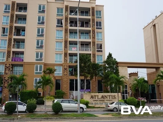 Gallery image #9 from post No BVA14252: Condo For Rent Pattaya Atlantis Condo Resort Jomtien